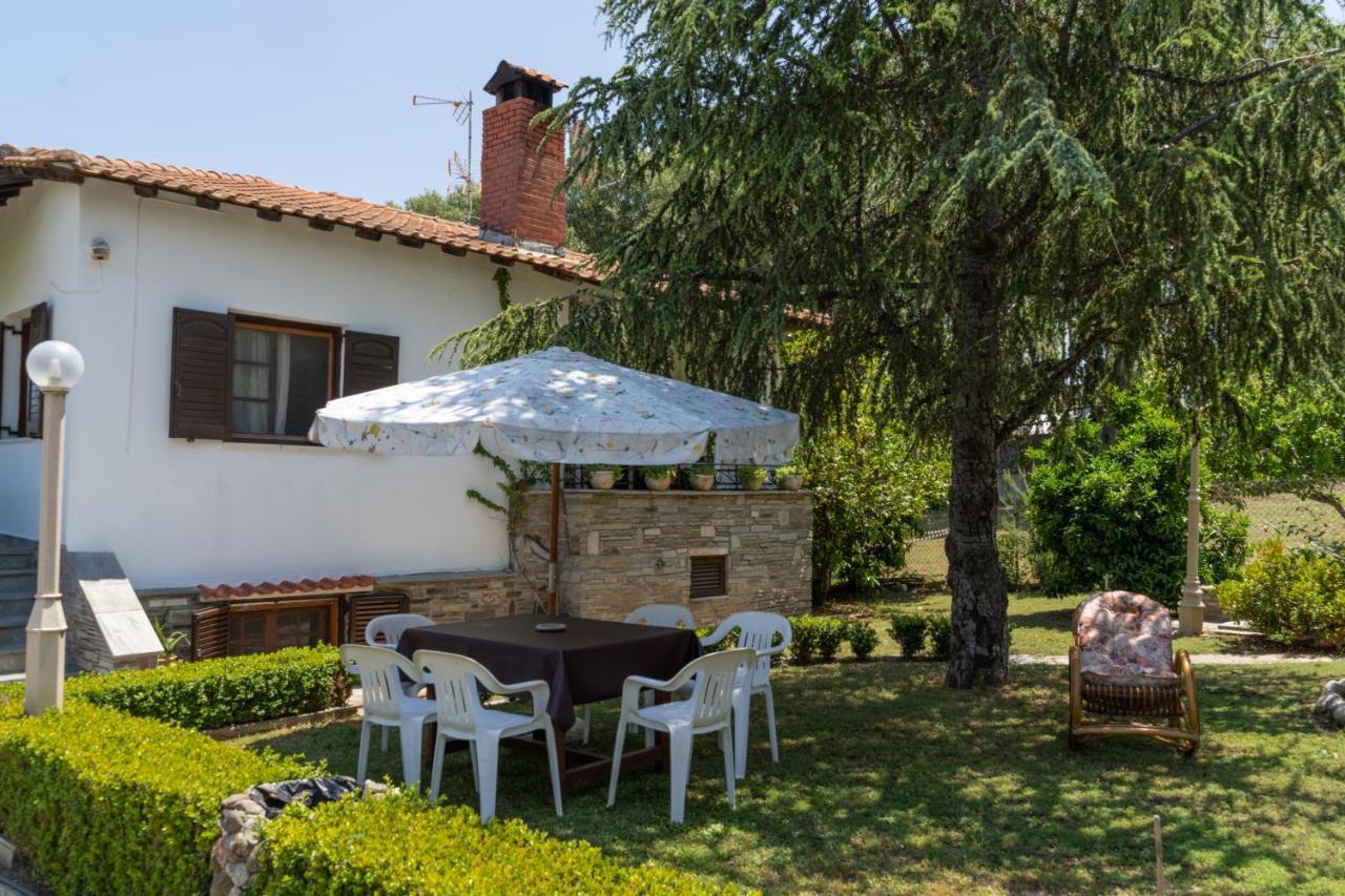 Sotiria House Apartment Sea View Lovely Garden Иериссос Экстерьер фото